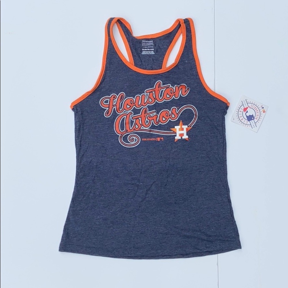 Houston Astros Tank Top